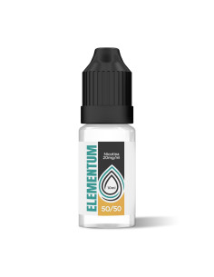 NicoShot 50/50 20mg/ml 10ml - Elementum