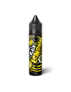Black Lemon Whepp's Aroma shot  10ml 0mg Ribes Nero Limone e Ghiaccio - Eliquid France (CON TASSELLO)