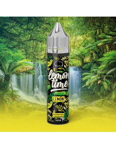 Lemon Time Lemon Aroma shot 10ml 0mg Limone e Ghiaccio - Eliquid France (CON TASSELLO)
