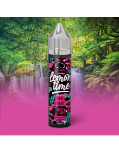 Red Fruit Lemon Time Aroma shot 10ml 0mg Frutti Rossi Limone e Ghiaccio - Eliquid France (CON TASSELLO)