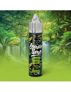 Snake Fruit Lemon Time Aroma shot 10ml 0mg Frutto del Serpente Limone e Ghiaccio - Eliquid France (CON TASSELLO)