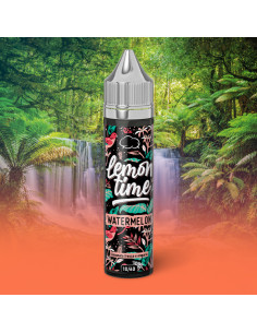 Watermelon Lemon Time Aroma shot 10ml 0mg Anguria Limone e Ghiaccio - Eliquid France (CON TASSELLO)