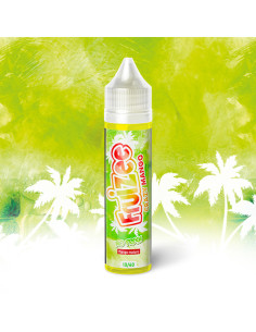 Crazy Mango No Fresh Fruizee Aroma shot 10ml 0mg Mango Maturo - Eliquid France (CON TASSELLO)