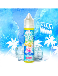 Spring Fresh Fruizee Aroma shot 10ml 0mg Frutti Rossi Uva Yuzu e Ghiaccio - Eliquid France (CON TASSELLO)