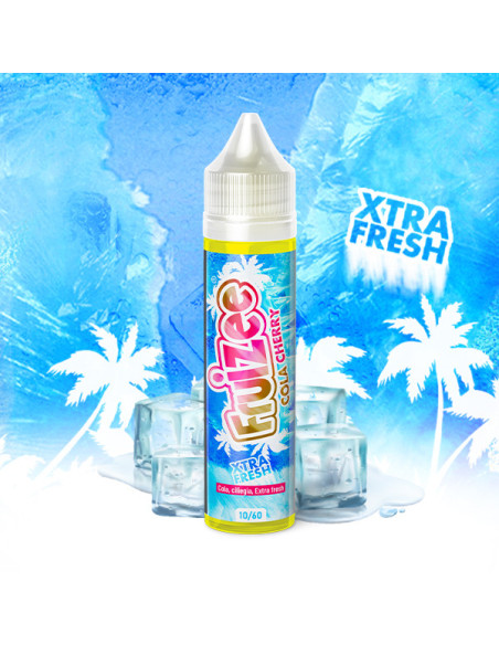 Cola Cherry Fruizee Aroma shot 10ml 0mg Cola Ciliegia e Ghiaccio - Eliquid France (CON TASSELLO)