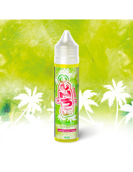 Fire Moon No Fresh Fruizee Aroma shot 10ml 0mg Lampone e Fragola - Eliquid France (CON TASSELLO)