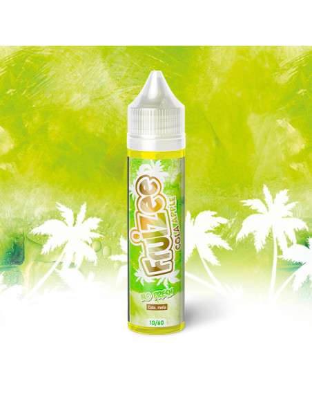 Cola Apple No Fresh Fruizee Aroma shot 10ml 0mg Cola e Mela - Eliquid France (CON TASSELLO)