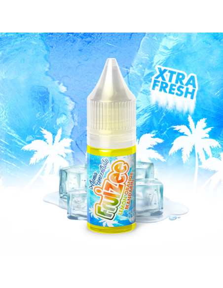 Lemon Orange Mandarine Fruizee aroma 10ml 0mg Limone Arancia Mandarino e Ghiaccio - Eliquid France (CON TASSELLO)