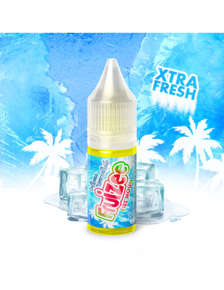 Fire Moon Fruizee aroma 10ml 0mg Fragola Lampone e Ghiaccio - Eliquid France (CON TASSELLO)