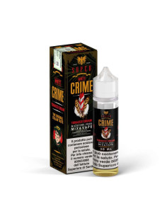 Crime Mix&Vape D77 - 0mg - 30ml Tabacco e Crema - Vaporart