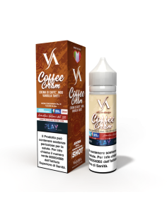 Coffee Cream Shot Aroma 20ml Crema Caffè Mou Biscotto e Vaniglia - Valkiria (CON TASSELLO)