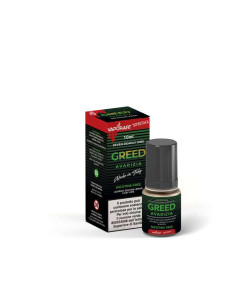 Greed Liquido pronto 10ml Liquirizia e Limone - VaporArt