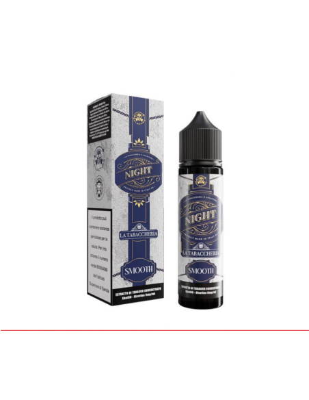 Night Tobacco Aroma Shot 20ml Tabacco Kentucky e Burley(CON TASSELLO) - Galactika