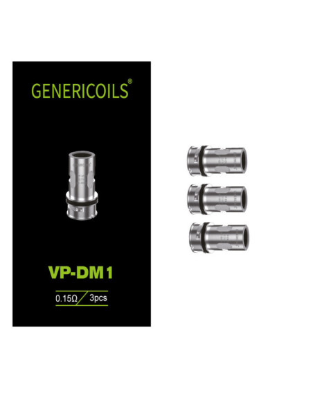 Coil Serie DM - Genericoils