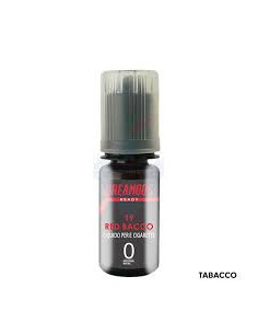 Red Bacco No19 Liquido Pronto 10ml Tabacco da Sigaro - Dreamods