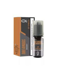 Otello No23 Liquido Pronto 10ml Tabacco e Biscotto - Dreamods