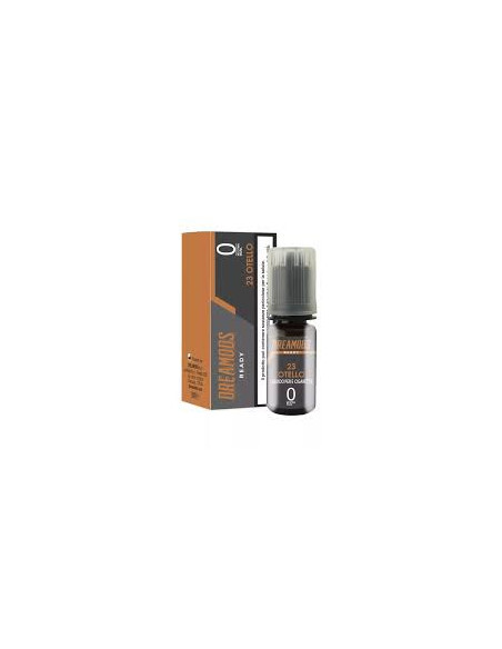 Otello No23 Liquido Pronto 10ml Tabacco e Biscotto - Dreamods