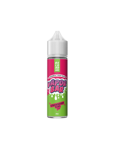 Strawberry Kiwi Ice Aroma Shot 20ml Fragola Kiwi e Ghiaccio - Reload Vape (CON TASSELLO)