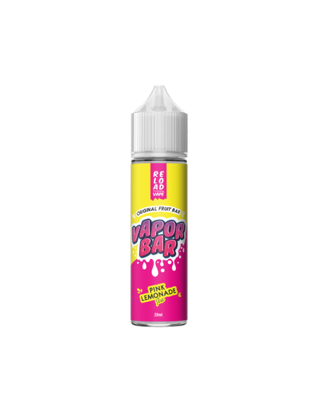 Pink Lemonade Ice Aroma Shot 20ml Limonata ai Frutti Rossi e Ghiaccio. - Reload Vape (CON TASSELLO)