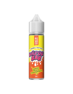 Lemon Peach Passionfruit Ice Aroma Shot 20ml Limone, Pesca, Frutto della Passione e Ghiaccio - Reload Vape (CON TASSELLO)