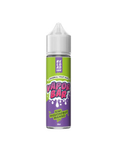 Kiwi Passionfruit Mango Ice Aroma Shot 20ml Kiwi, Mango, Frutto della Passione e Ghiaccio.- Reload Vape (CON TASSELLO)