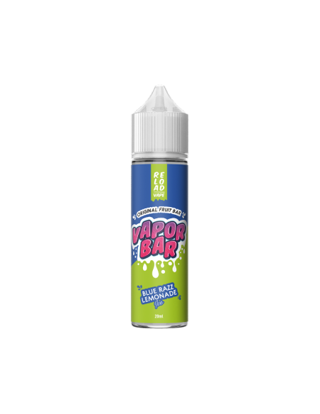 Blue Razz Lemonade Ice Aroma Shot 20ml Limonata al Lampone e Ghiaccio - Reload Vape (CON TASSELLO)
