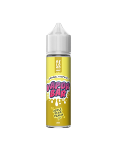 Apple Pear Peach Ice Aroma Shot 20ml Mela Pera Pesca e Ghiaccio - Reload Vape (CON TASSELLO)