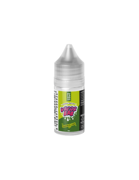 Lemon & Lime ice Mini Shot Aroma 10+10 Limone Lime e Ghiaccio - Reload Vape (CON TASSELLO)