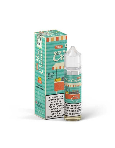Mango Albicocca Mix&Vape EnjoySvapo - 0mg - 30ml Mango Albicocca  - Vaporart