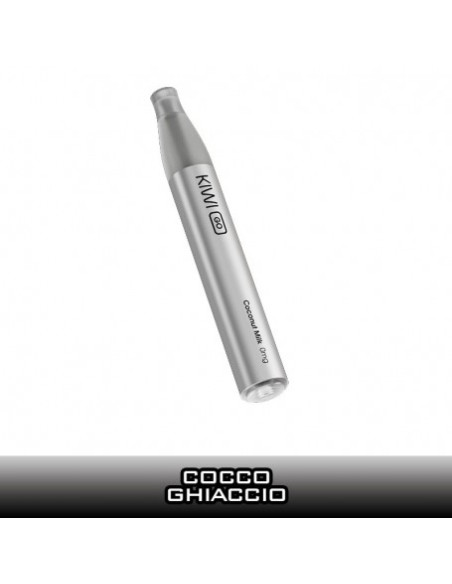 KIWI GO COCONUT MILK SIGARETTA USA E GETTA 750 PUFF