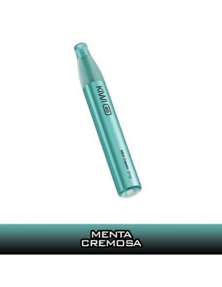 KIWI GO MINT CREAM SIGARETTA USA E GETTA 750 PUFF