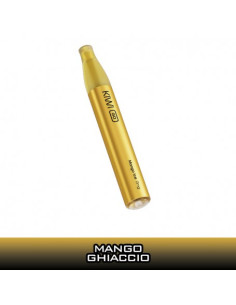 KIWI GO MANGO ICE SIGARETTA USA E GETTA 750 PUFF