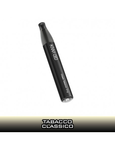 KIWI GO CLASSIC TOBACCO SIGARETTA USA E GETTA 750 PUFF