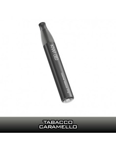 KIWI GO CARAMEL TOBACCO SIGARETTA USA E GETTA 750 PUFF