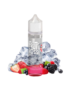 Frutti Rossi Vaporice Mix&Vape 30 ml - 0mg - 30ml Frutti Rossi e Ghiaccio - Vaporart