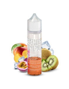 Pesca Kiwi Passion Fruit Vaporice Mix&Vape 30 ml - 0mg - Frutta e Ghiaccio - Vaporart